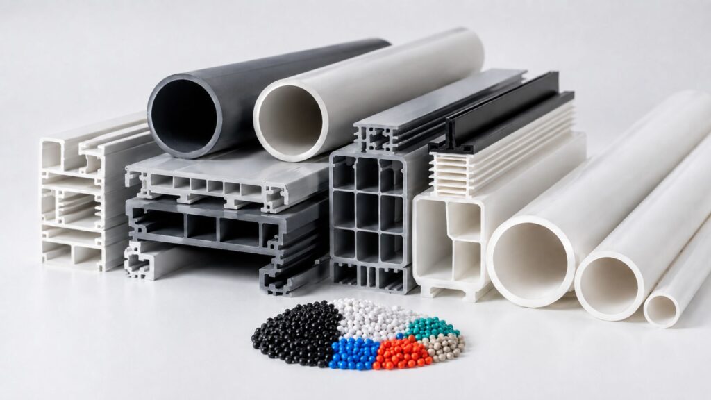 Understanding Masterbatch For Extrusion Performance And Applications