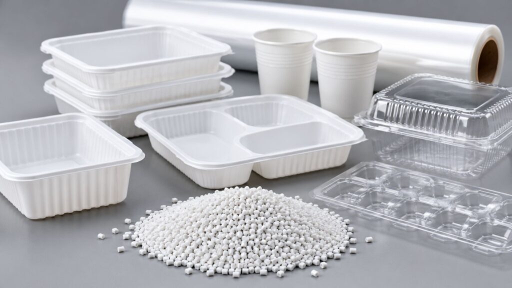 Filler Masterbatch For Thermoforming: Benefits And Applications