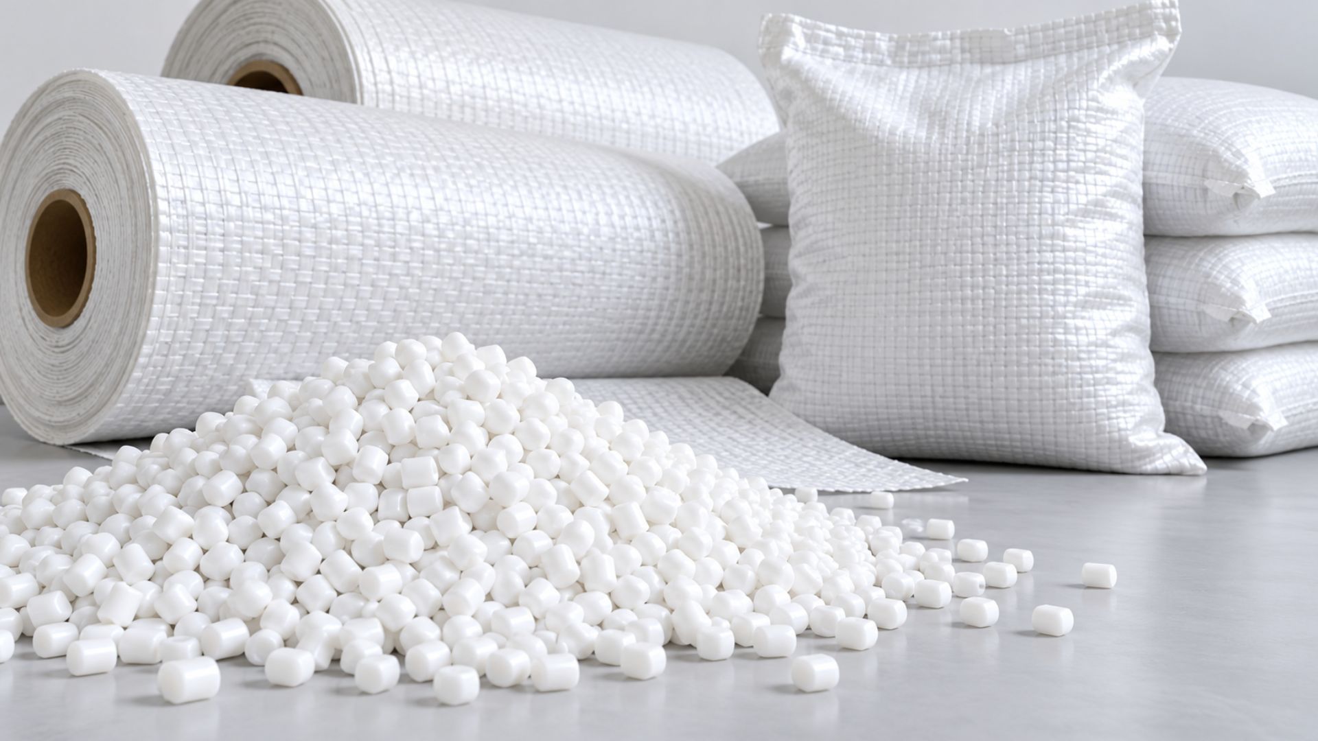 Filler Masterbatch For Raffia: Benefits, Applications And Selection Guide