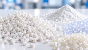What Is CaCO₃ Filler Masterbatch? A Complete Guide For Plastic Manufacturers